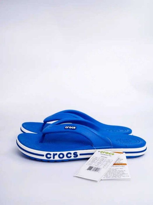 СУПЕР СКИДКА 30%   Шлепанцы Crocs  для отьезжающих на острова