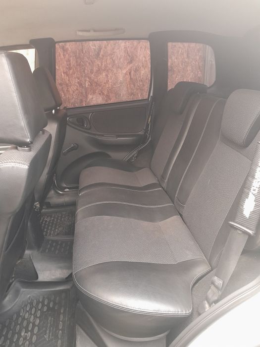 Chevrolet Niva 2013 года