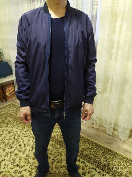 мужская ветровка