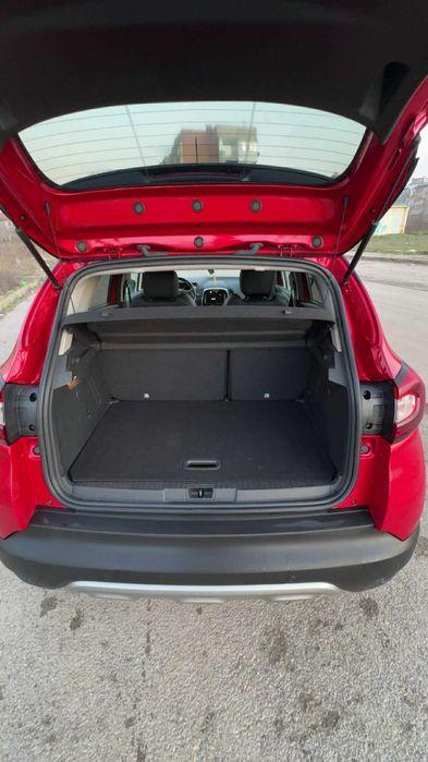 Рено   captur  2019