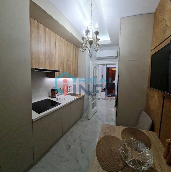 2-комн.  на Ташкент сити, 4-эт. в 8 этажном кирпичном доме