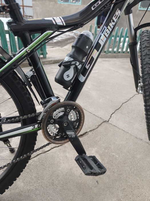 Продам американский велосипед GT