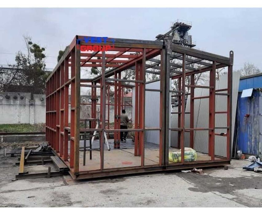 Монтаж котельных