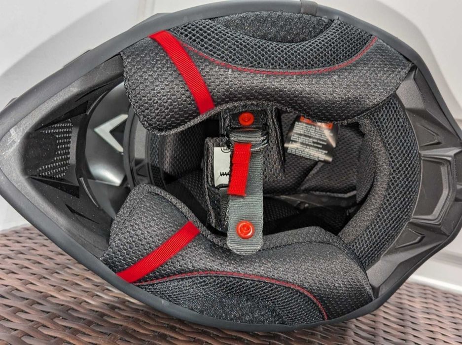 Vand casca enduro/cross O'Neal c-srs