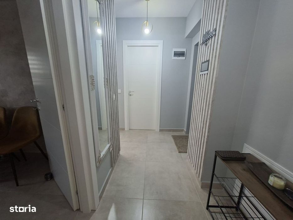 Galata Sivco Residence - 2 camere decomandat, mobilat utilat premium