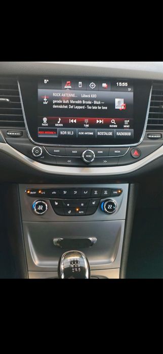 Opel Astra K 1.6 CDTi