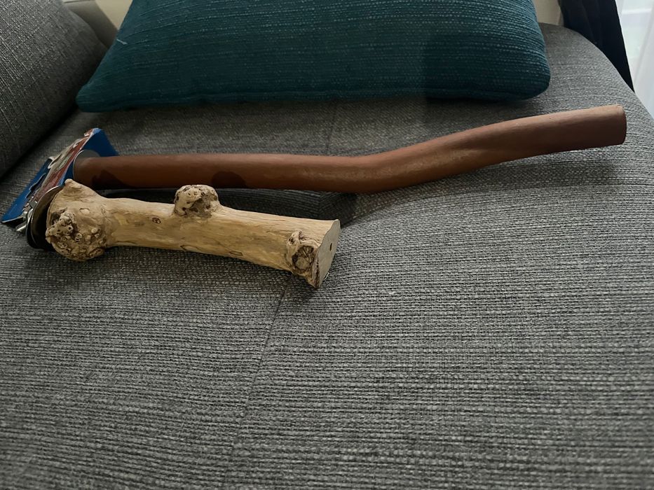 Lemn cafea / jawa papagali