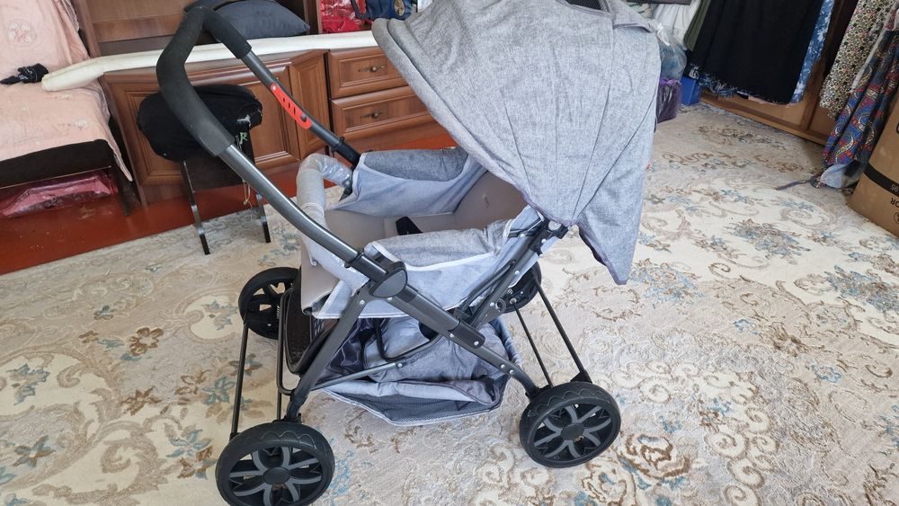 Коляска сатылады