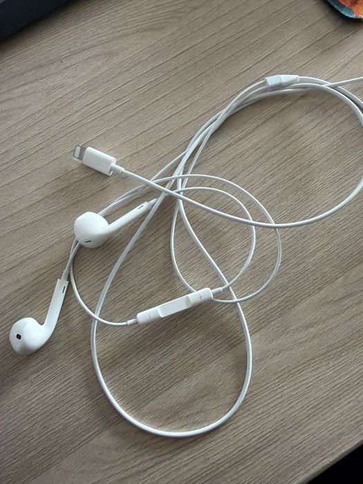 Наушники Earpods Оригинал