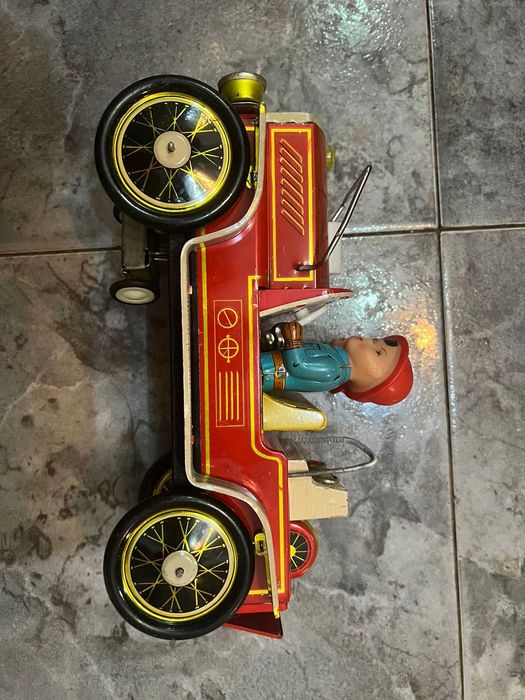 Jucări de colecție vechi 1970