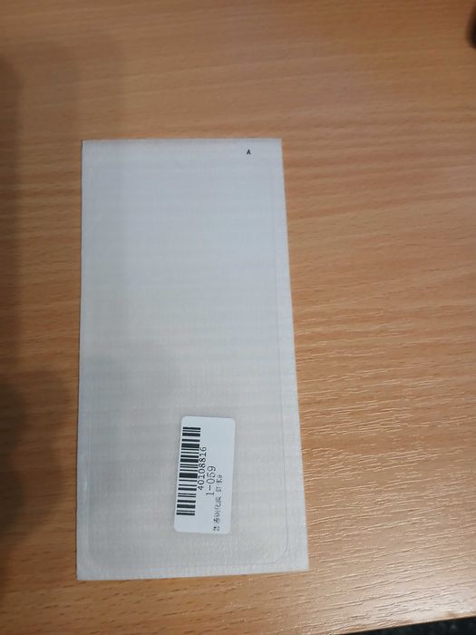 Стъклен протектор и силиконов гръб за Xiaomi Redmi 9