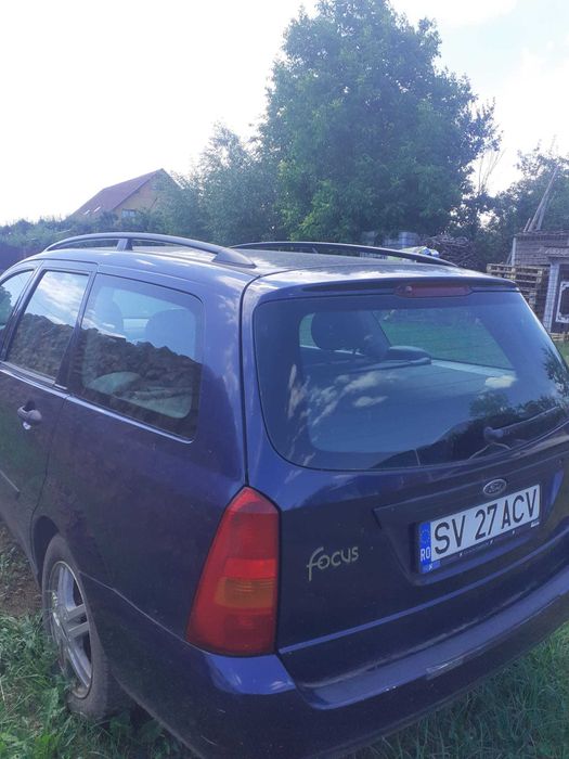 FORD Focus 2001 — imagine 2