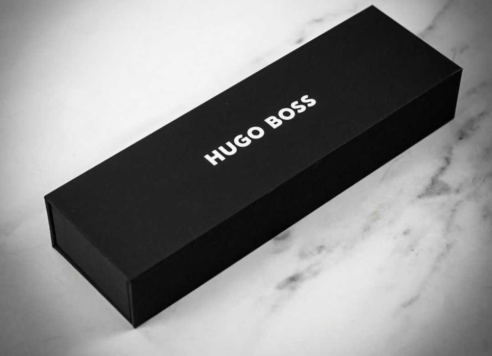 Комплект химикалки Hugo Boss