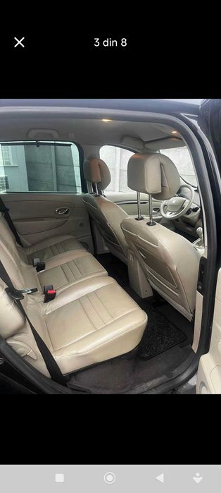 Renault Scenic Higline 2.0 HDI