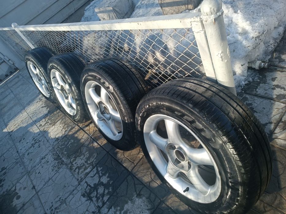 Диски 5.114.3 на 16