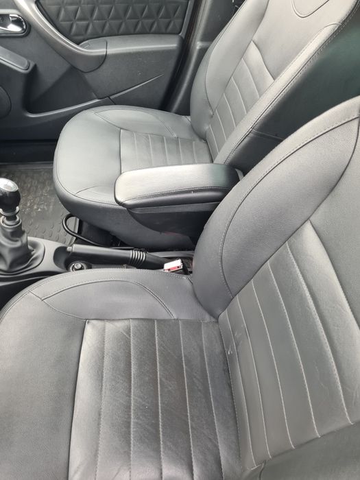 Dacia Duster1.2 tce 125 cp euro5