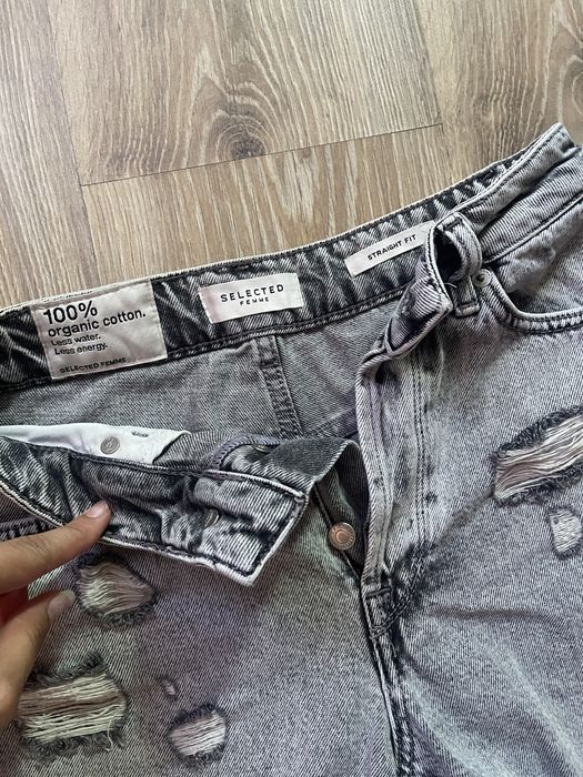 Джинсовые шорты