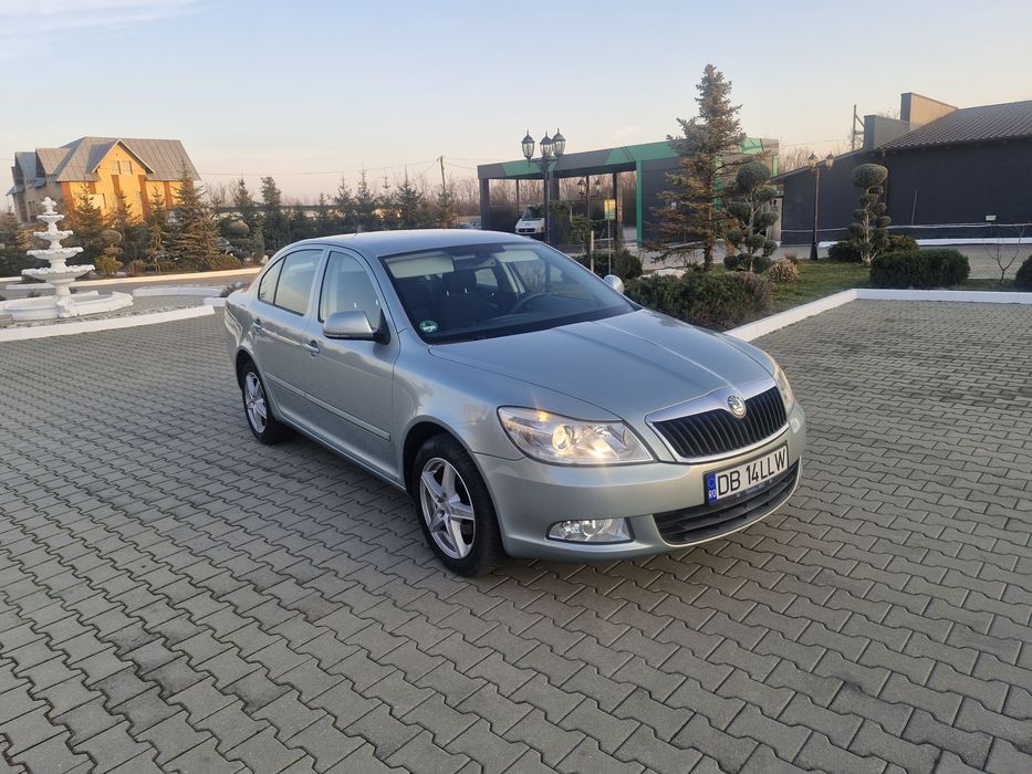 Skoda Octavia! An 2010-11 Automata!Distribuție schimbata!