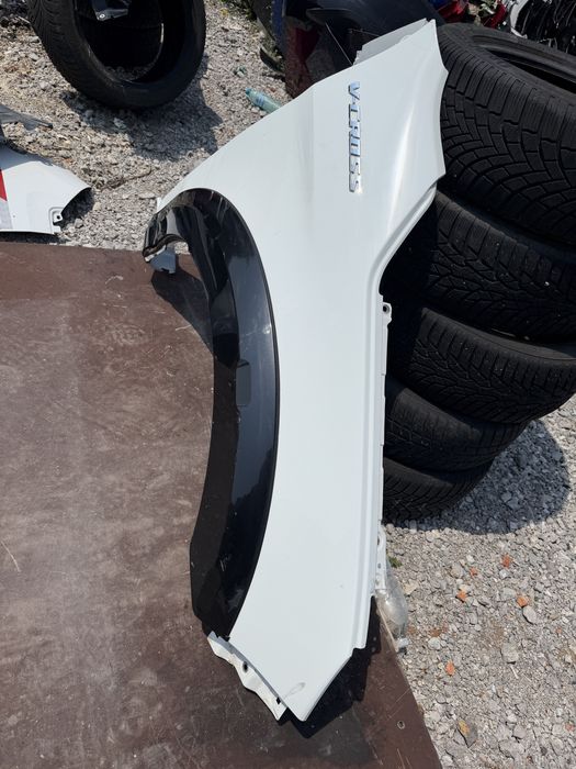 Калник Isuzu D-Max Cross 2020 год.-