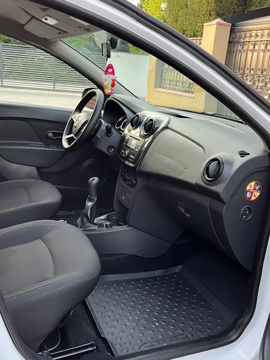 Dacia Logan 2017 1.0 SCE 110.000KM , UNIC PROPRIETAR