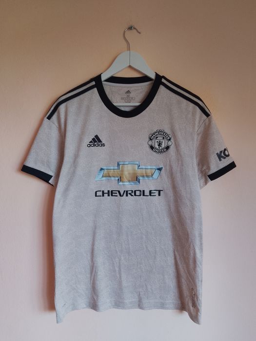 Tricou Fotbal Manchester United  2019/20 Away