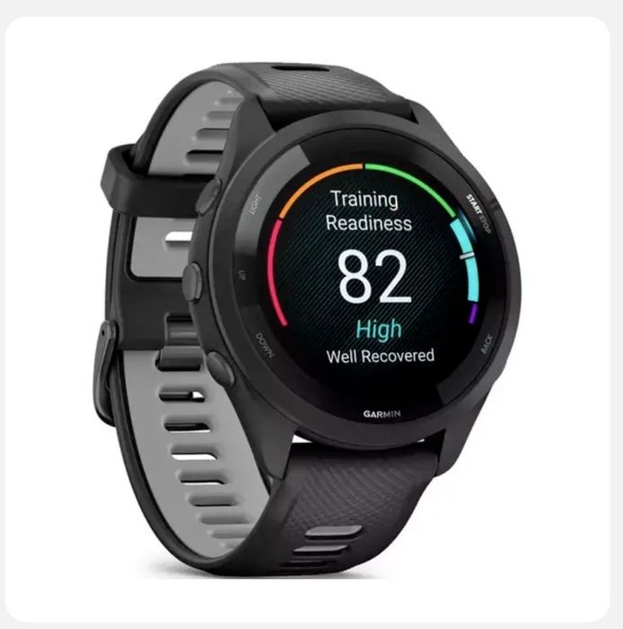 garmin 265 forerunner