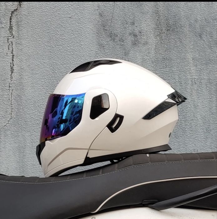 Мото шлемы ORZ