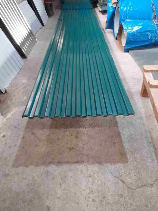 Profnastil 22 Gofra — Sifat va Chidamlilik!