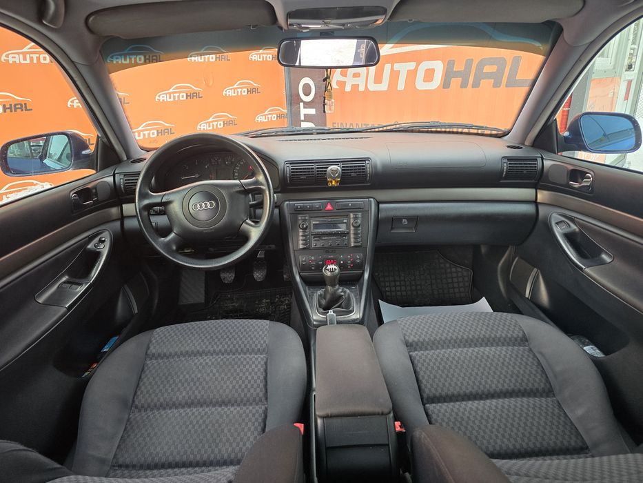 Audi A4 1.9 TDI 116 CP An 2001 Finantare Rate-Credit