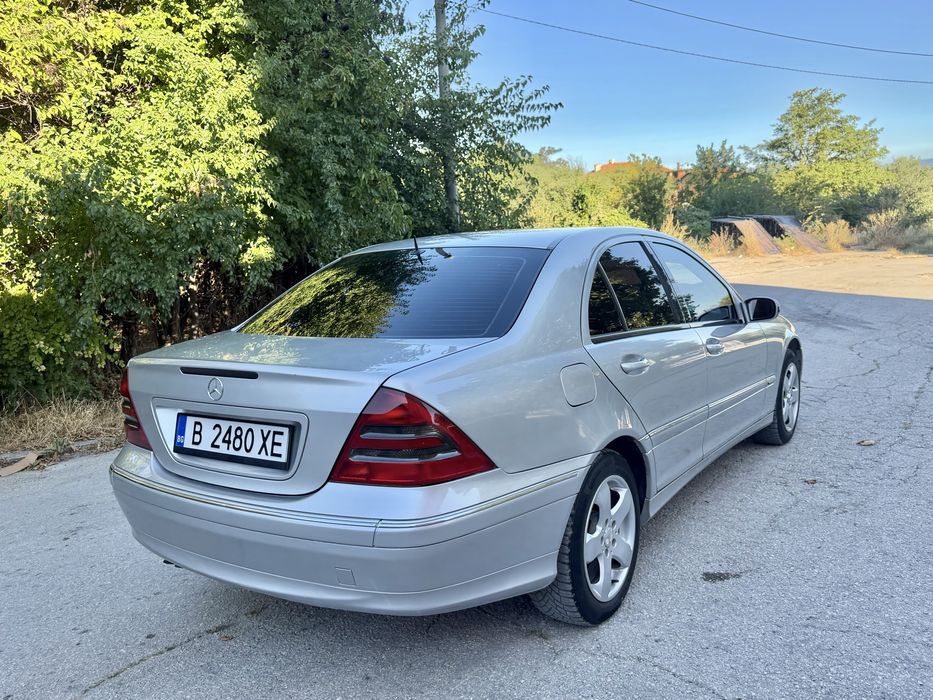 Mercedes C220CDI