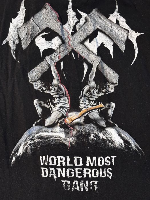 Тениска с къс ръкав Луда