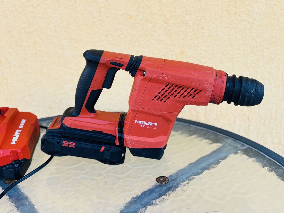 Rotopercutor Hilti TE 6-22 Nuron
