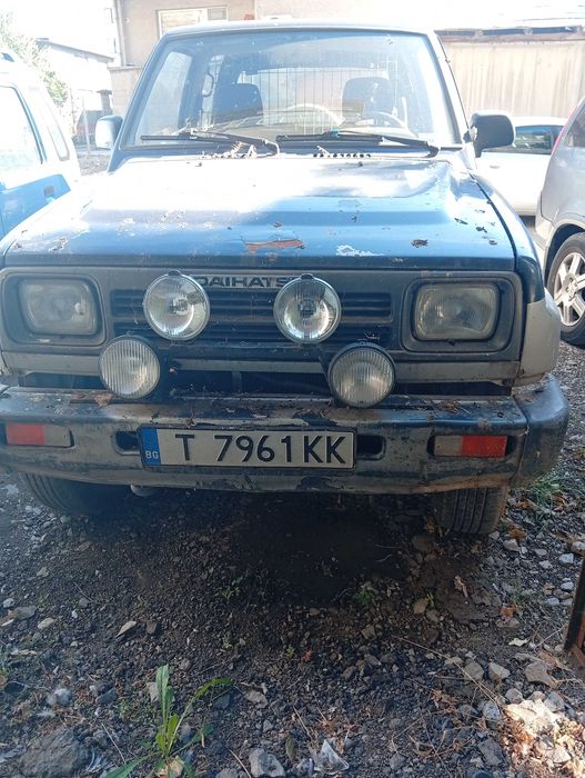 Daihatsu Feroza