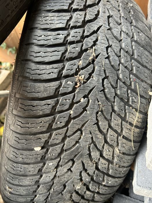 225 50 17 anvelope iarna roti vw sharan passat audi