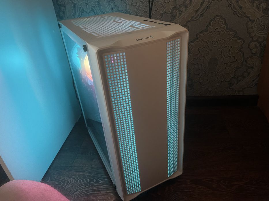 Игровой ПК (I5 14400F, RTX 4060)