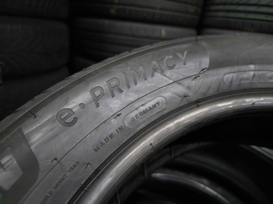 4бр Нови летни гуми 175 65 17 - Michelin - DOT 2025