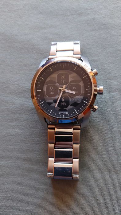 Citizen CZ Smart Hybrid Gen-2