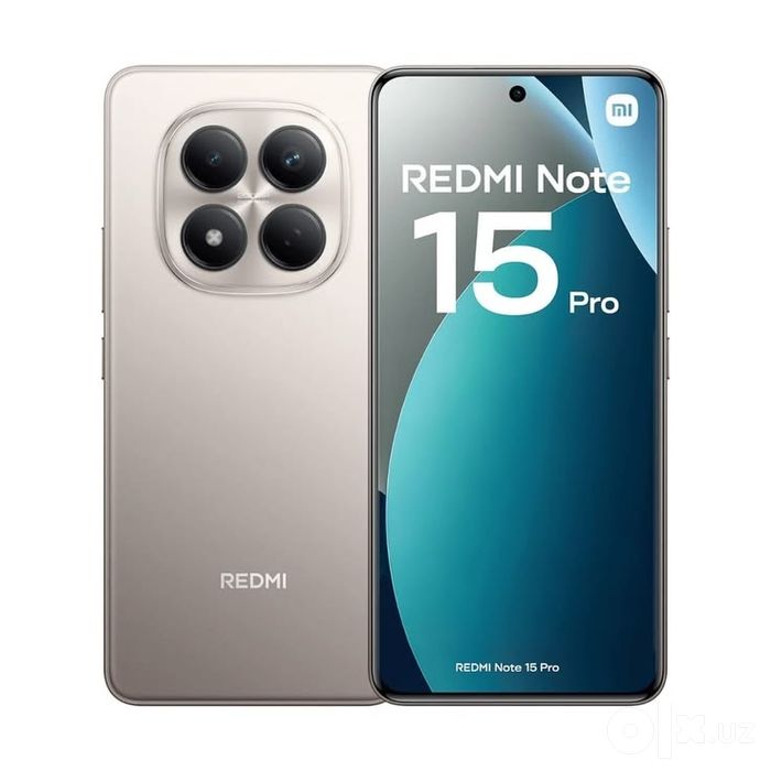Redmi note 15 pro