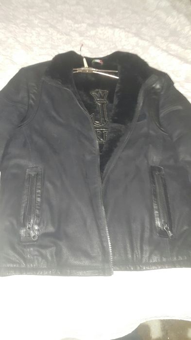 Зимно яке  JOKERS от Агнешка  перфорирана напа