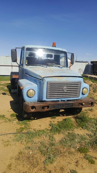 Газ 53 польный капремонт