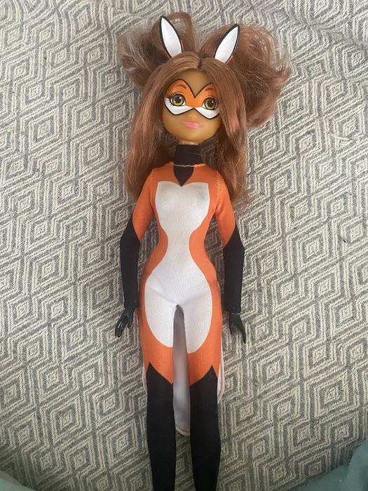 кукли Калинката и Рина Руж