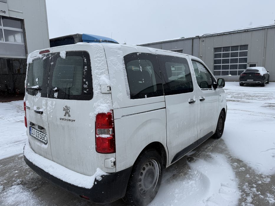 Vand Peugeot Traveler
