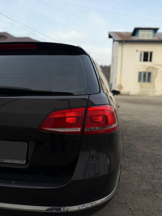 Volkswagen Passat B7