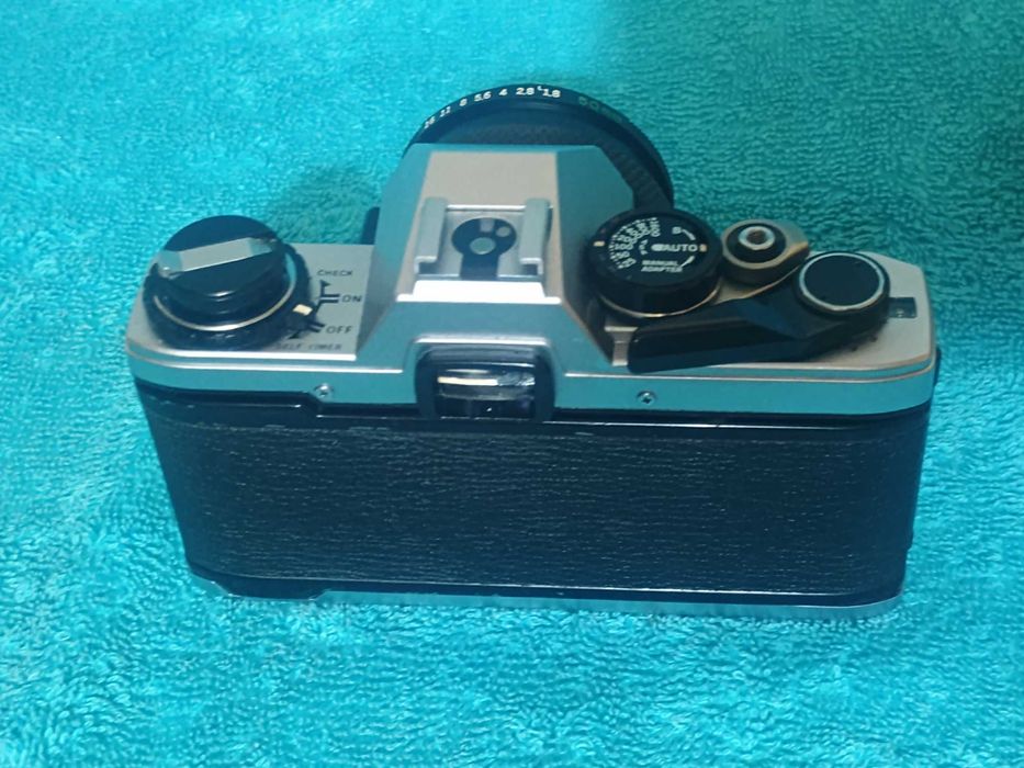 Aparat foto Olympus OM10