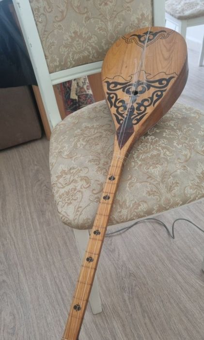 Сломанная домбра