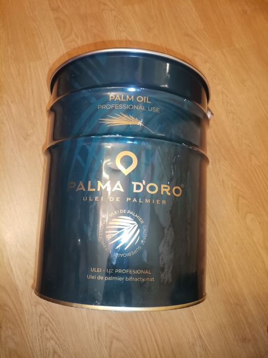 Galeata Recipient Tabla