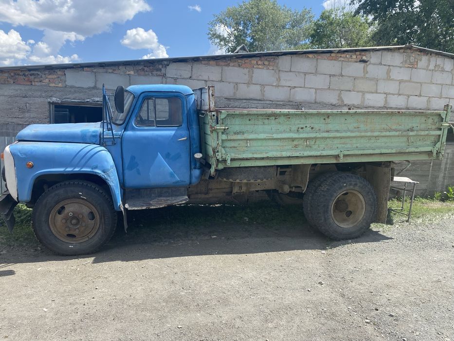 продам Газ 53  на ходу