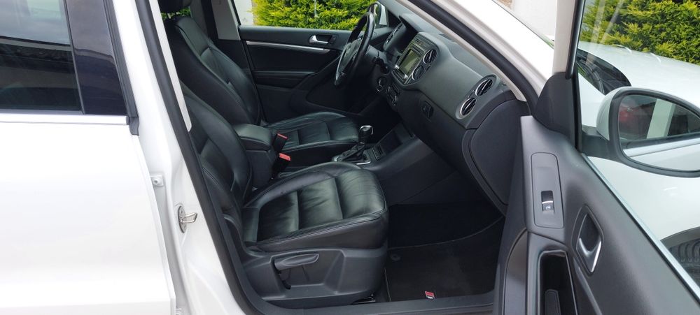 RAR efectuat‼️VW TIGUAN 4 Motion-2.0Tdi‼️Automatik/DSG 7+( 4x4)‼️ Off Roud-An 2012 ‼️