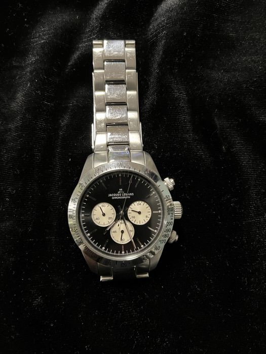 JACQUES LEMANS часовник хронограф
