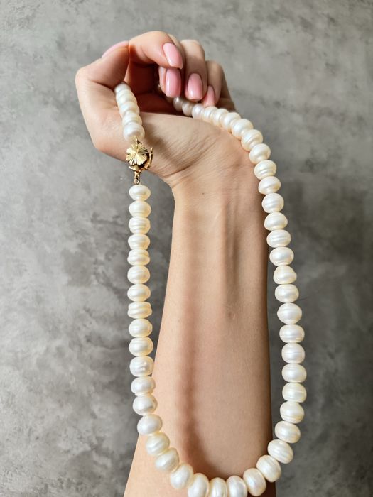Жемчужное ожерелье